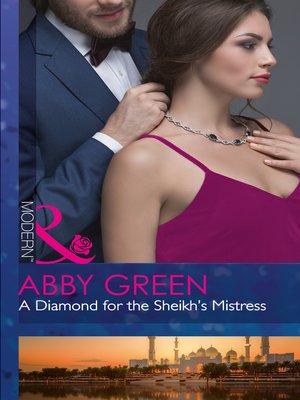 cover image of A Diamond For the Sheikh's Mistress